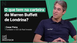 Why a Warren Buffett disciple invests in Bradesco, MRV, and Vivara | Coffee with Investors