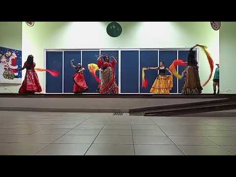 Dança Cigana Artística mix Vem caminhar
