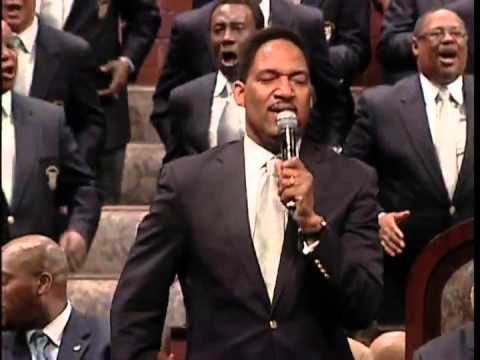 He's Alive- The Brotherhood Chorale with Danny Hunt ft. Pastor DeAndre Patterson
