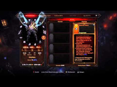 Diablo3 Ultimate SUPPORT Barbarian GER