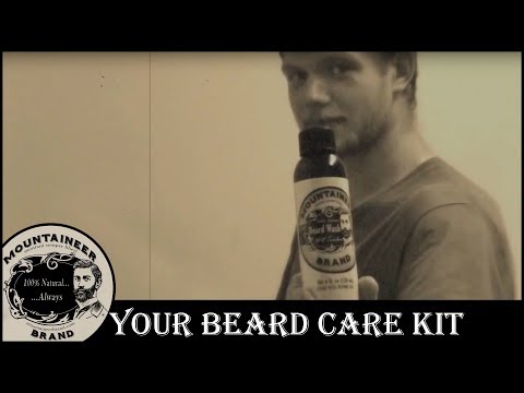 How to Use Your Beard Care Kit: A Step by Step Guide