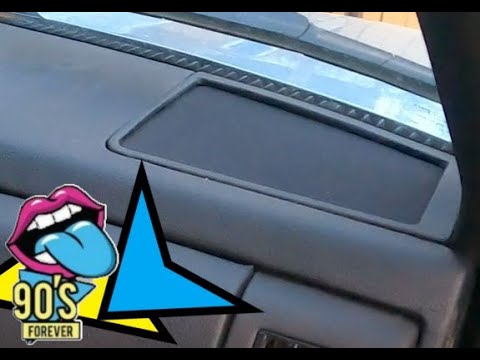 Blackseed Originals does Custom speaker grills in c1500! 90s Sport Truck Build!