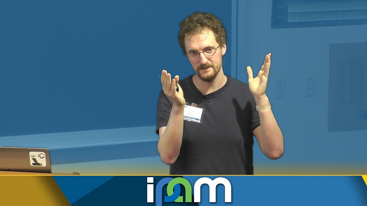 Jacob Hilton - Miniature mathematical mysteries: uninterpreted models w/ fewer than 1,500 parameters
