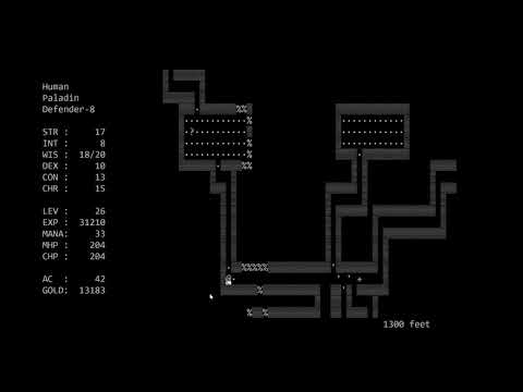 Let's Play Moria - Episode 56: Exploration, Looting and Killing