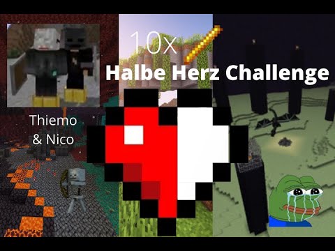 Not even a Challenge - 0,5 Herzen Challenge von nicolas1895 und Zimtwirbel