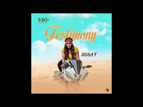 SOSA F - TESTIMONY (Official Audio)