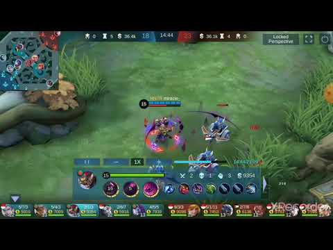 Best escape of hanzo mobile legends MLBB