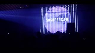 SOSUPERSAM (Soulection, LA) presented by The Drop X BuwanBuwan X The Twelfth House (RECAP VIDEO)