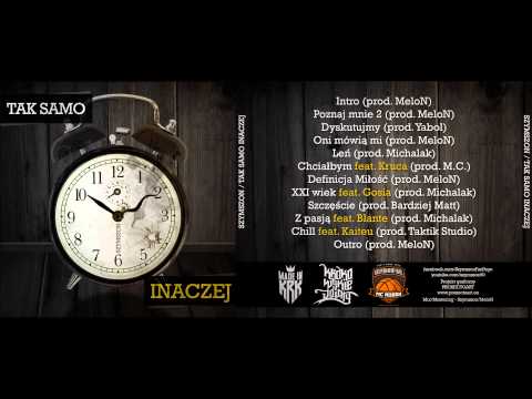 Szymszon - Poznaj mnie 2 (prod. MeloN)