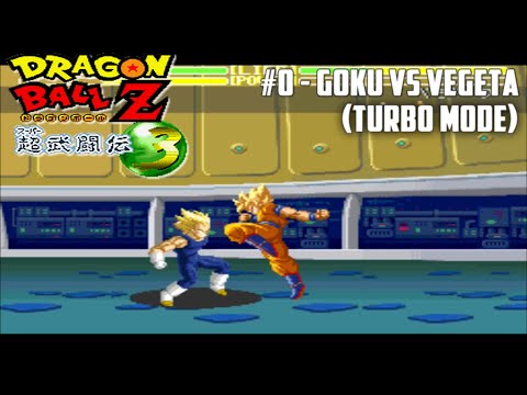 Dragon Ball Z Super Butouden 3 #0 - Turbo Mode