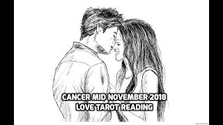 Capricorn Mid November 2018 Love Tarot Reading