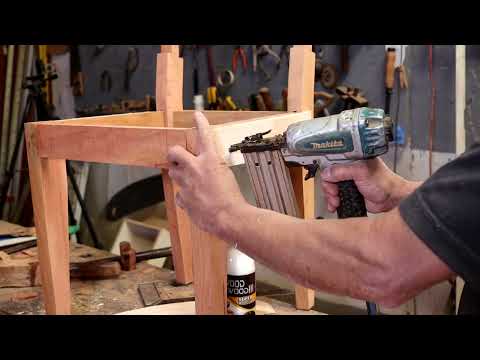 NEM EU ACREDITEI NO RESULTADO FINAL DESSA CADEIRA - Trabalho incrível de tapeçaria