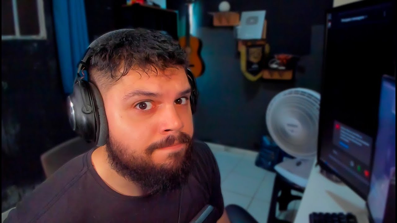 🔴PIOR LIVE DO YOUTUBE COMEÇOU