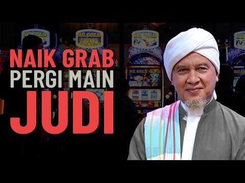 Hukum Bawa Penumpang Ke Pusat Judi - Sheikh Nuruddin Al Banjari