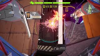 Steel Salvo | First Startup and What to Expect | F2P Mech FPS