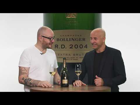 Champagne Friday  5.0 - Bollinger R.D. 2004