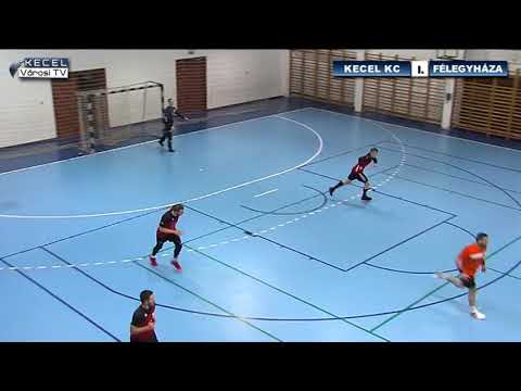 Kecel KC - Félegyházi KSC kézilabda mérkőzés - 🅺🅴🅲🅴🅻 🆅🆃🆅