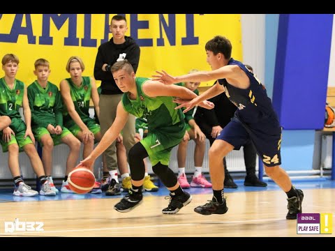 Pārdaugava vs Taurage BS | BBBL U15