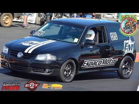 Gol DT-B - André Franzini Vitória na 2ª etapa Campeonato Arena Race 2017