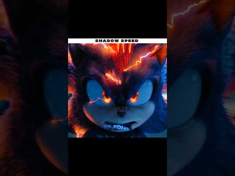 SONIC SPEED VS SHADOW SPEED 💀👀 | SONIC 3 - NUNCA NUDA FUNK ( SLOWED + REVERB ) #sonic #sonic3 #edit