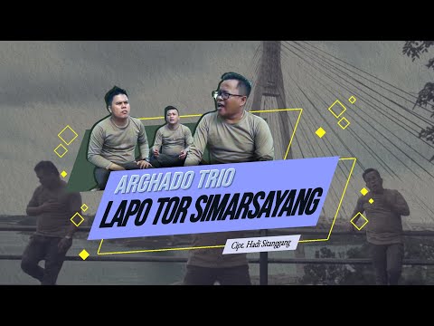 Arghado Trio - Lapo Tor Simarsayang (Official Music Video) Lagu Batak Terbaru