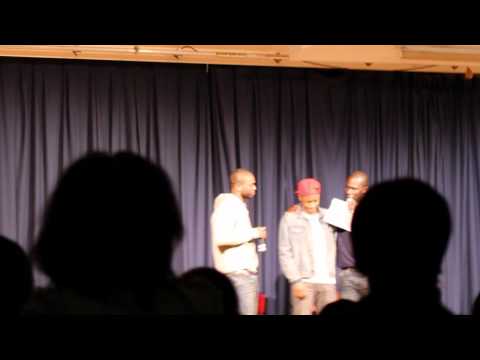 SpectrumLDN @ Brunel (HD)