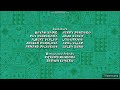 Lilo Stitch Heckler Credits 11 17 2025 Airing