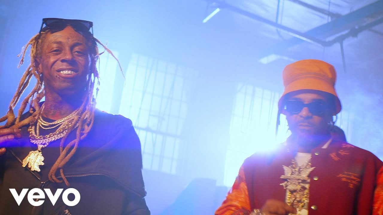 Jim Jones, Lil Wayne & DJ Khaled ft ‎Migos & Juelz Santana – “We Set The Trends (Remix)”