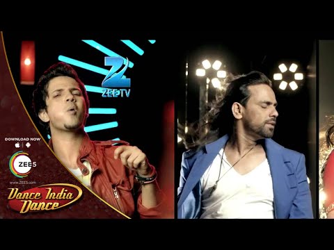 Dance India Dance Season 4 Promo - Mithunda & Masters