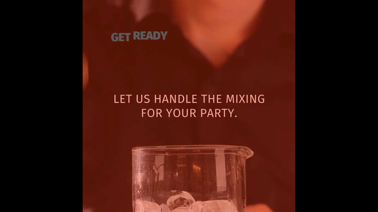 Promotional video thumbnail 1 for Tasty Libations