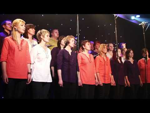 Konguta segakoor - Aeg meil minna üheskoos