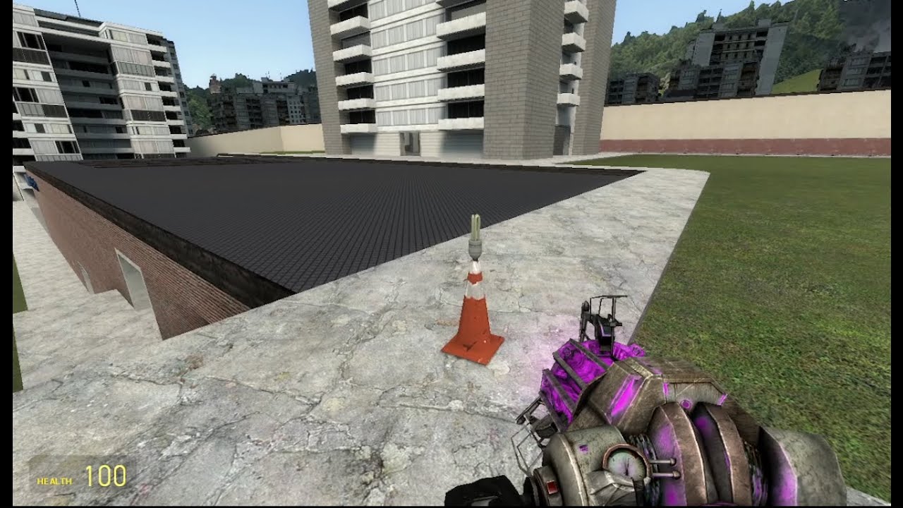 gm_construct 13 Beta Curse Detector Healing Upgrade