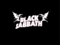 Black Sabbath Crazy Train 