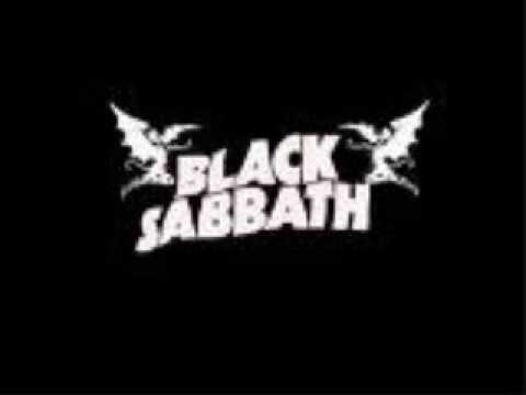 Black Sabbath Crazy Train