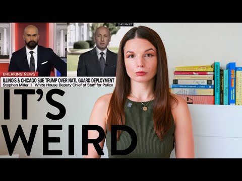 Plenary Authority: What does it mean, and why are people OBSESSED with this interview?