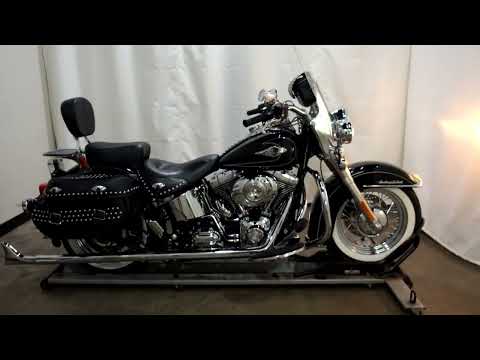 2010 Harley-Davidson Heritage Softail® Classic in Eden Prairie, Minnesota - Video 1