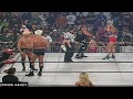 Macho Man Randy Savage Medusa Vs Ric Flair Charles Robinson WCW Nitro May 17 1999