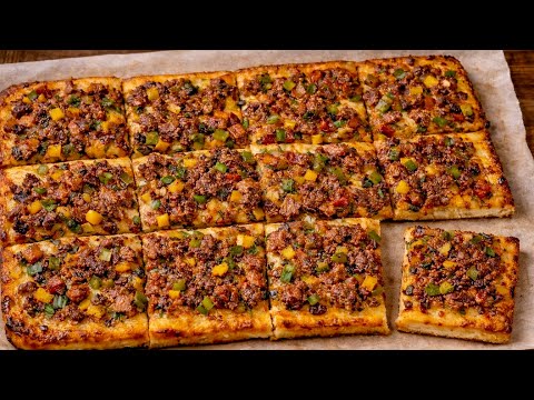 No Flour, No Carbs! I Can’t Stop Eating This — Easy Fat-Loss Recipe!