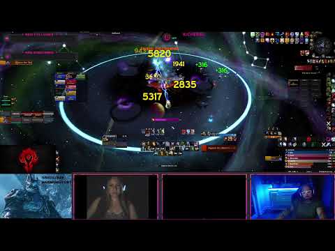 10m TOGC Heroic & Algalon Kill