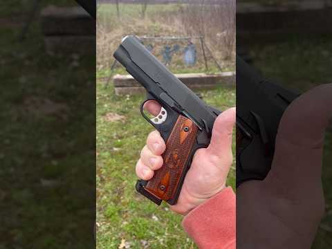 Springfield Garrison 1911 .45 ACP