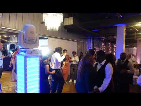 DJ SDot Entertainment video.