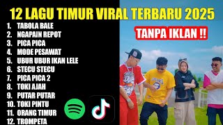 Download lagu LAGU TIMUR TERBARU & VIRAL 2025 | TABOLA BALE - NGAPAIN REPOT - TOKI AJAH - ORANG TIMUR | NO IKLAN mp3 Download lagu LAGU TIMUR TERBARU & VIRAL 2025 | TABOLA BALE - NGAPAIN REPOT - TOKI AJAH - ORANG TIMUR | NO IKLAN mp3