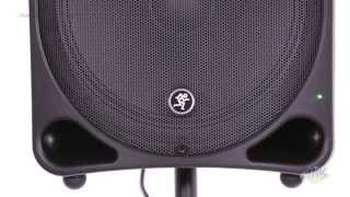 Video thumbnail for Mackie Thump 15 Powered PA Speaker - Mackie Thump 15 by American Musical Supply