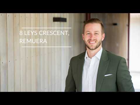 8 Leys Crescent, Remuera, Auckland, 4 Bedrooms, 2 Bathrooms, House