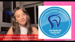Süleyman Demirel Üniversitesi Diş Hekimliği Fakültesi Tanıtım Videosu