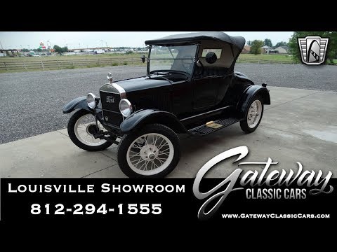 1927 Ford Model T (CC-1341762) for sale in O'Fallon, Illinois