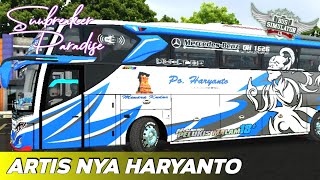 Download lagu Livery HR Paradise dan HR Sunbreaker XHD to JB3 - Bus Simulator Indonesia mp3 Download lagu Livery HR Paradise dan HR Sunbreaker XHD to JB3 - Bus Simulator Indonesia mp3