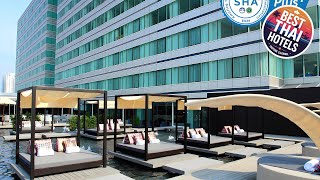 Centara Watergate Pavilion Hotel Bangkok | Bangkok, Thailand | Hotel Review 🏩