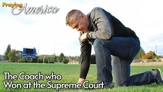 PFL-Meet the Coach Who Won at the Supreme Court- Praying for America - Jan. 12, 2024