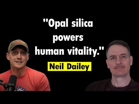 Opal Silica's Vital Role in Human Health | Diatomaceous Earth | Food Sources